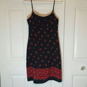 Fashion Bug lightweight floral dress